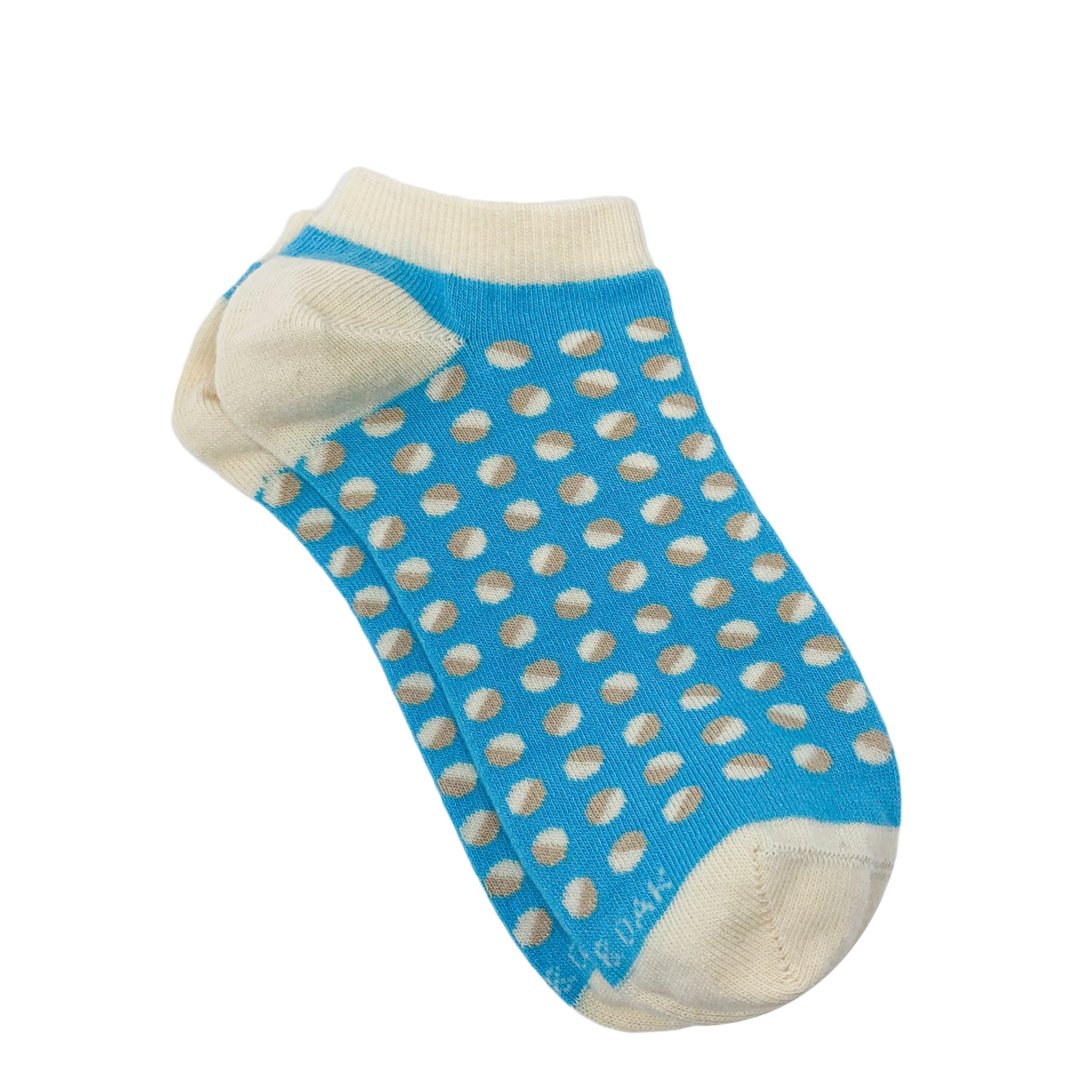 Dot Dot Dot Ankle Socks for Women
