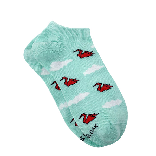 Feet in the clouds Socks for Women
