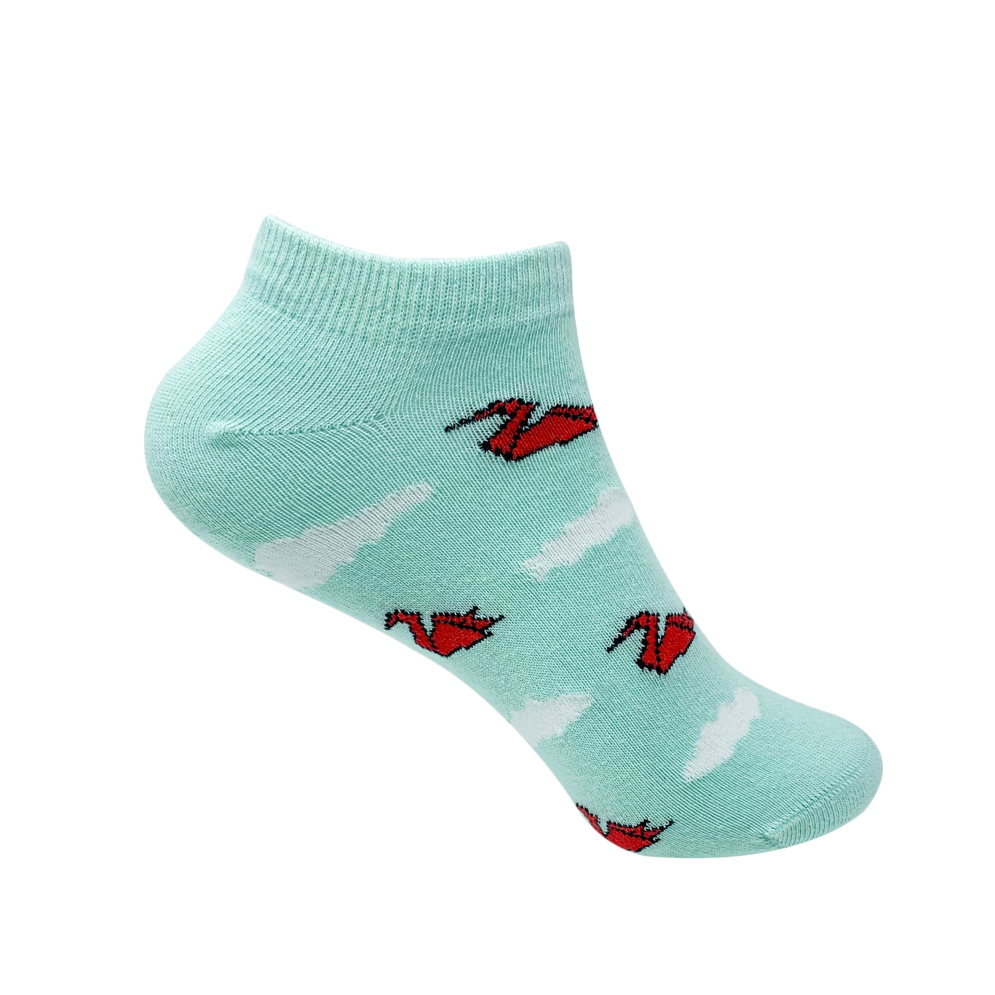 Feet in the clouds Socks for Women