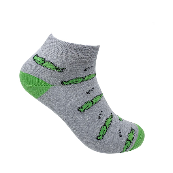 The Croc Ankle Socks for Men