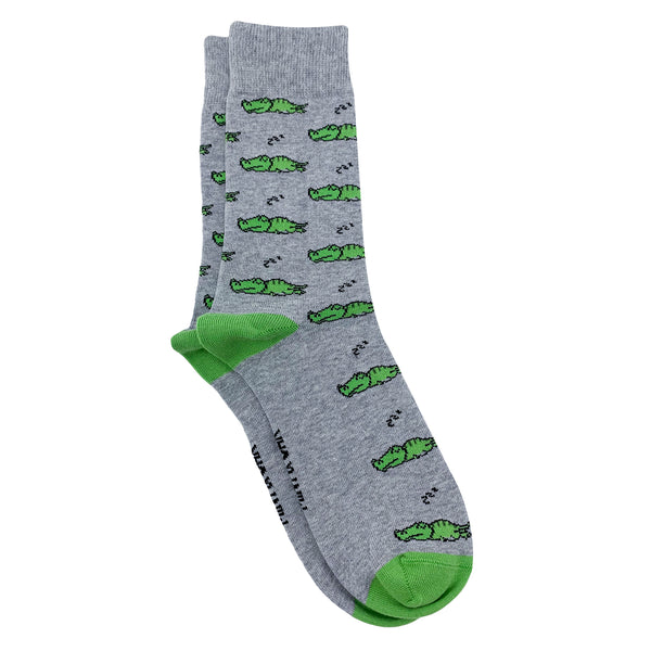 The Croc Socks for Men