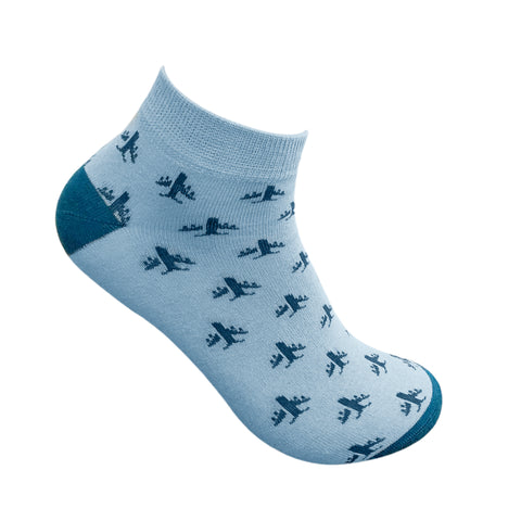 Fly Away Ankle Socks For Men