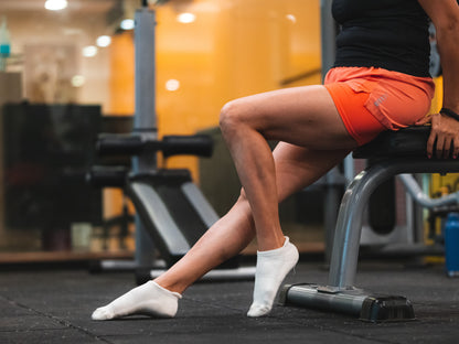 Bamboo Socks For Women Set of 3 - Hit The Gym