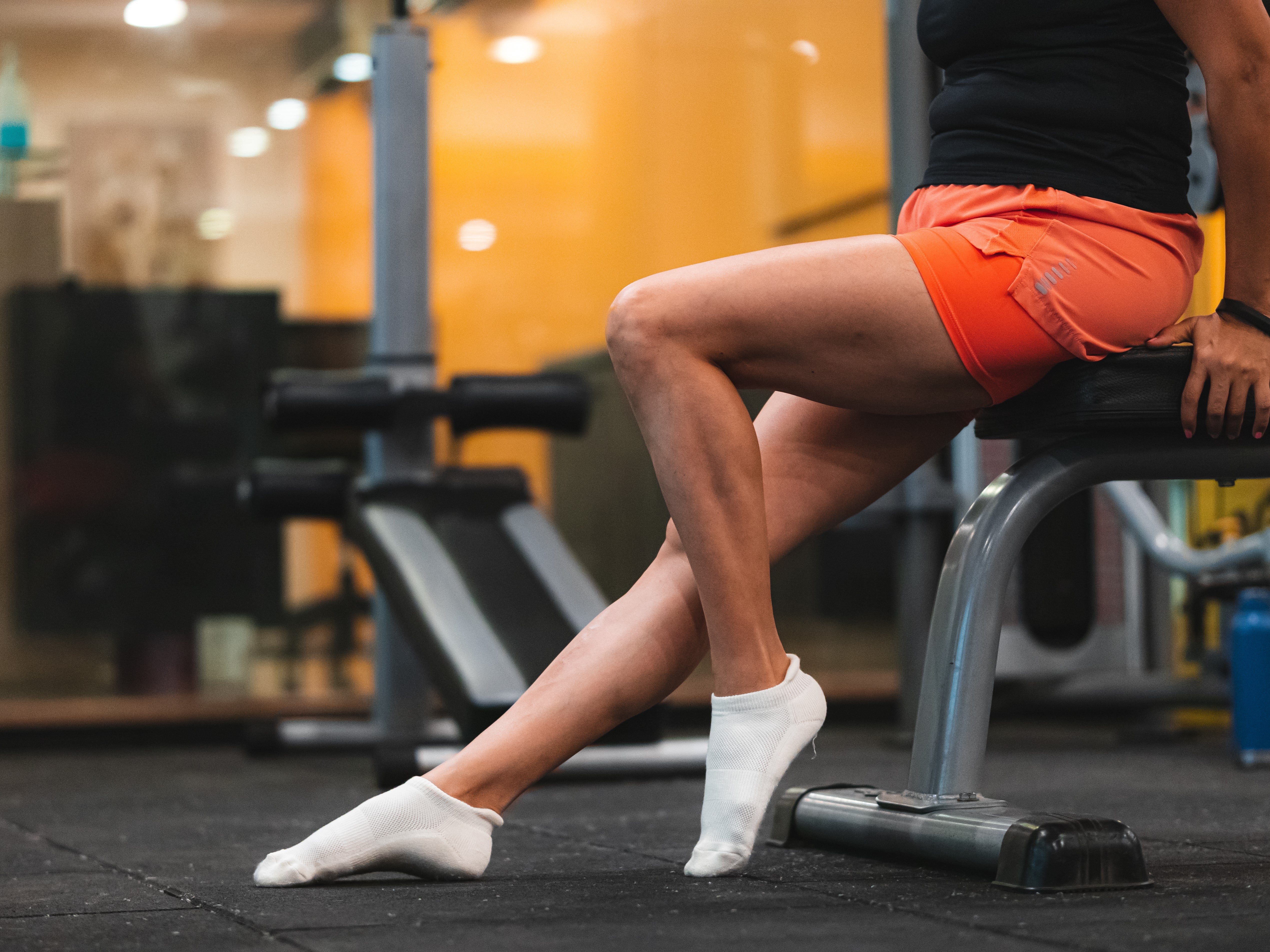 Bamboo Socks For Women Set of 3 - Hit The Gym