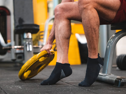 The Sports Combo Set Of 5 Bamboo Socks For Men