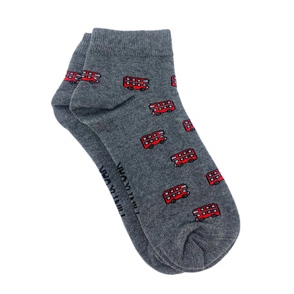Bus Men's Ankle Socks