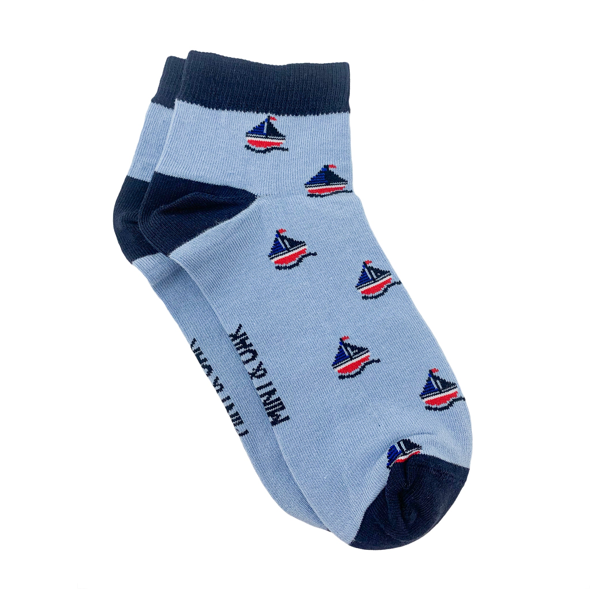 Boat Men's Ankle Socks