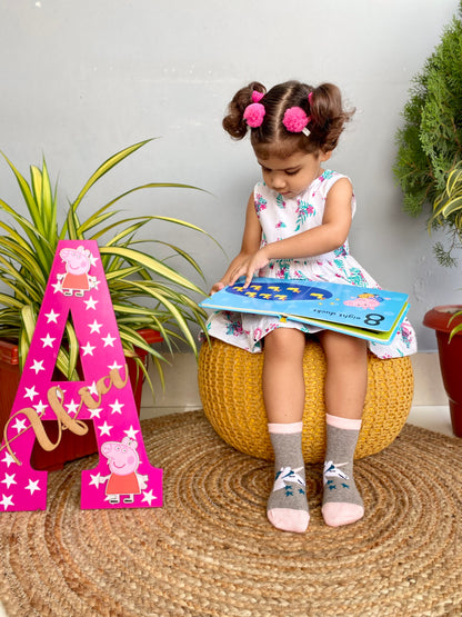 PRETTY IN PINK FOR KIDS