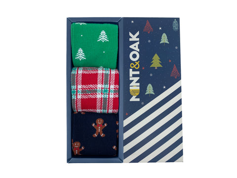 Giftbox of 3 - Magical Christmas for men