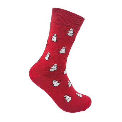 Ho Ho Ho Matching Socks For Daddy & Kids