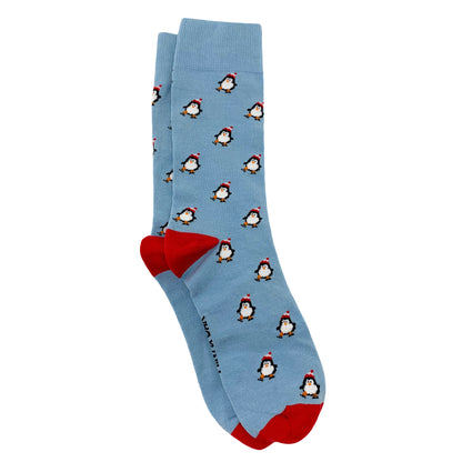 Happy Feet Men's Crew Socks