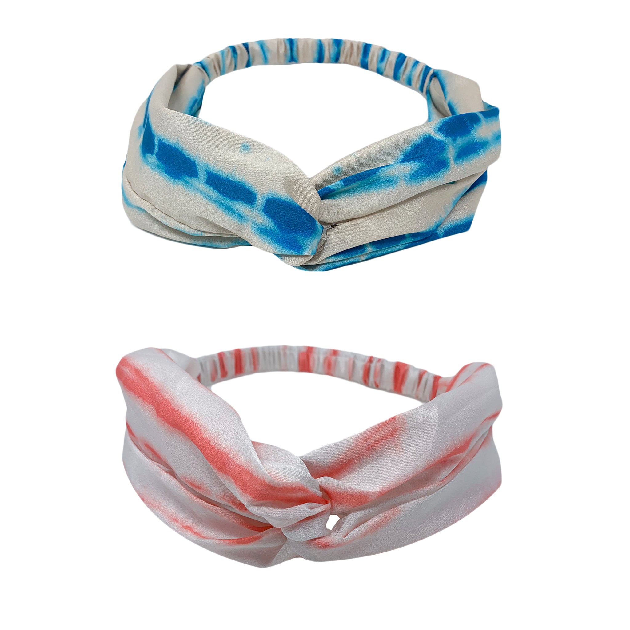 Twist, Tie & Dye Hairbands