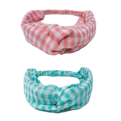 Check-mate Hairbands