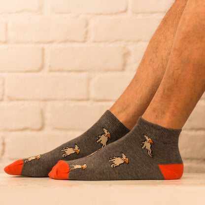 MAN'S BEST FRIEND ANKLE - Mint & Oak