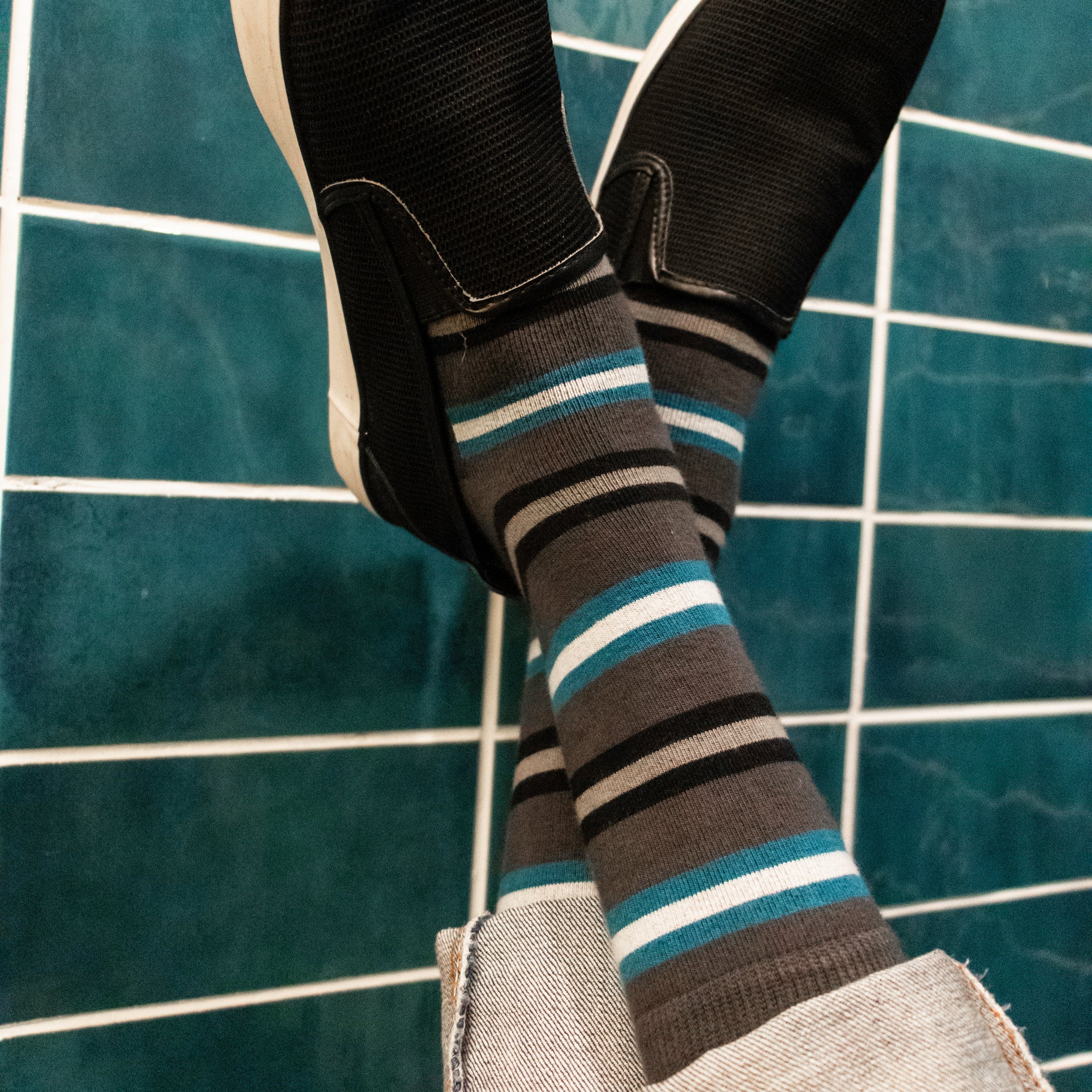 SILVER LINING - Mint & Oak