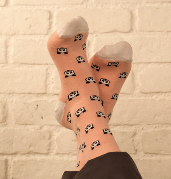 Gift Box Of 3 Socks - Animals For Men