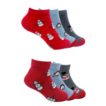 All things Christmas Matching Socks For Mommy & Kids