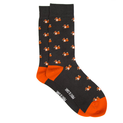 NUTS ABOUT SOCKS - Mint & Oak