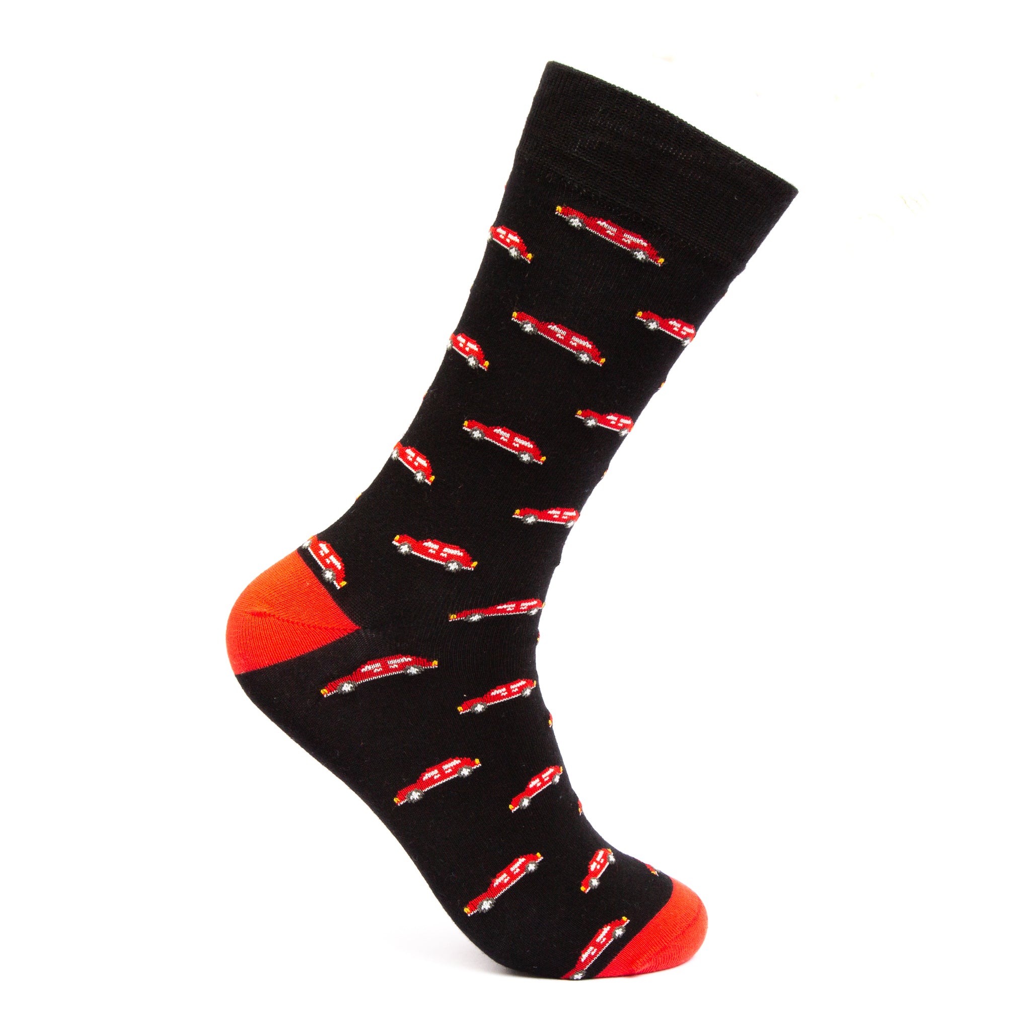 Slip into Style Set-of-3 Crew Socks for Men