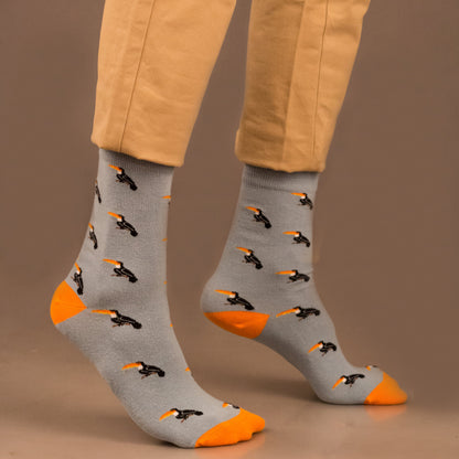 BIRDS OF A FEATHER - Mint & Oak