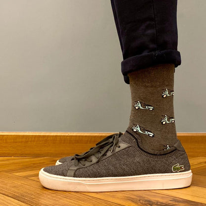 SCOOT-OVER - Mint & Oak