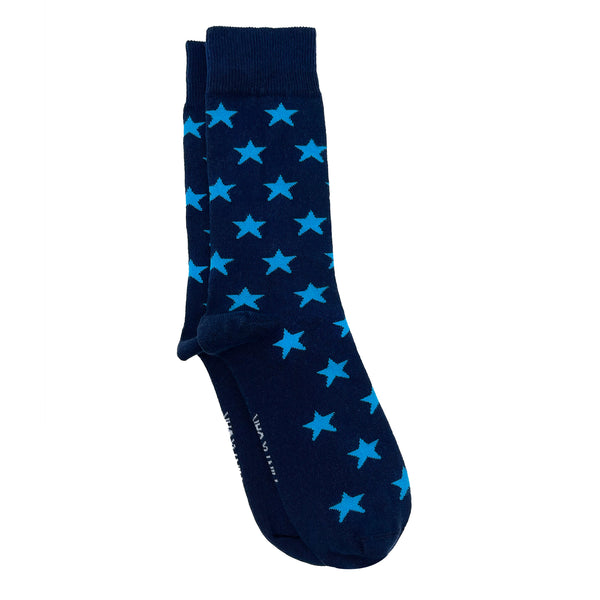 Starry Night Socks For Men