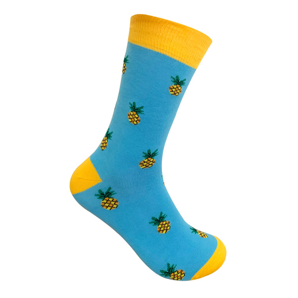 Gift Box Of 3 Socks - Tropical For Men